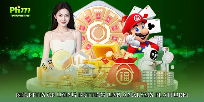 Benefits of Using Betting Risk Analysis Platform