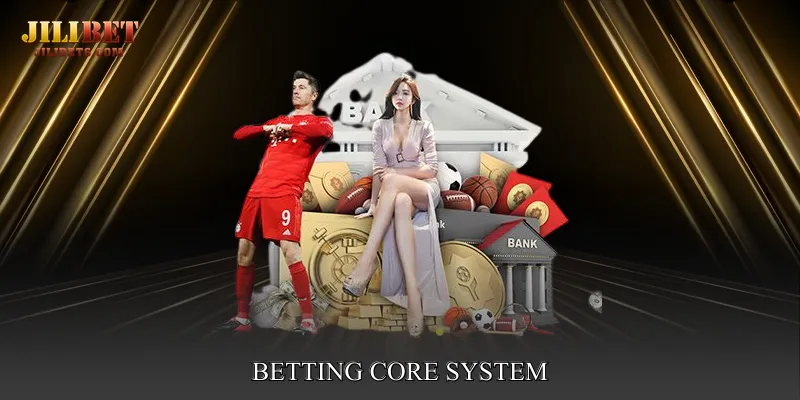 Betting Core System