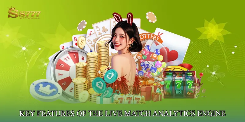Key Features of the Live Match Analytics Engine