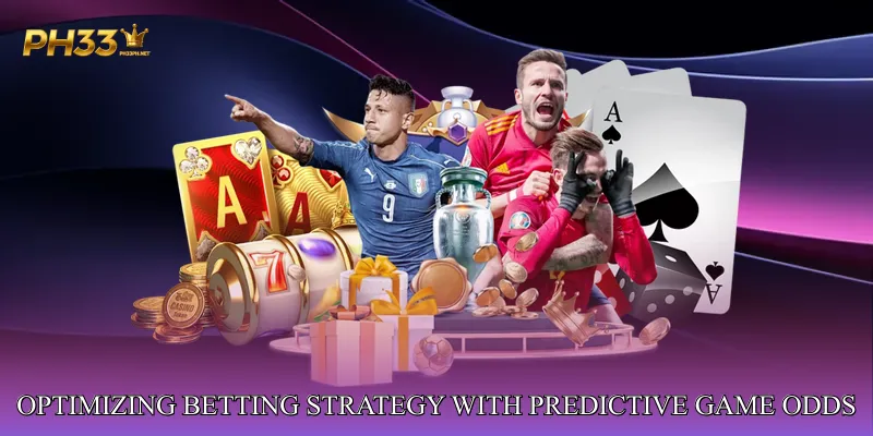 Optimizing Betting Strategy with Predictive Game Odds Platform