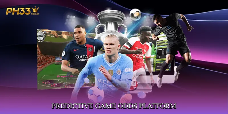 Predictive Game Odds Platform