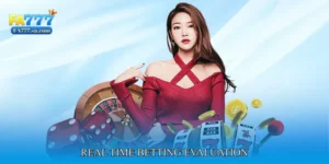 Real Time Betting Evaluation