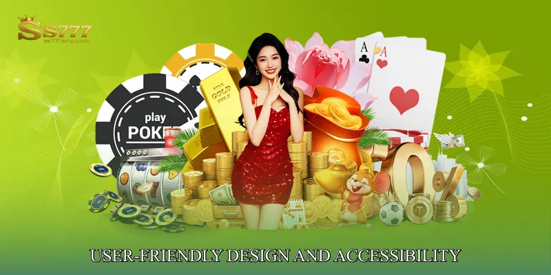 User-Friendly Design and Accessibility