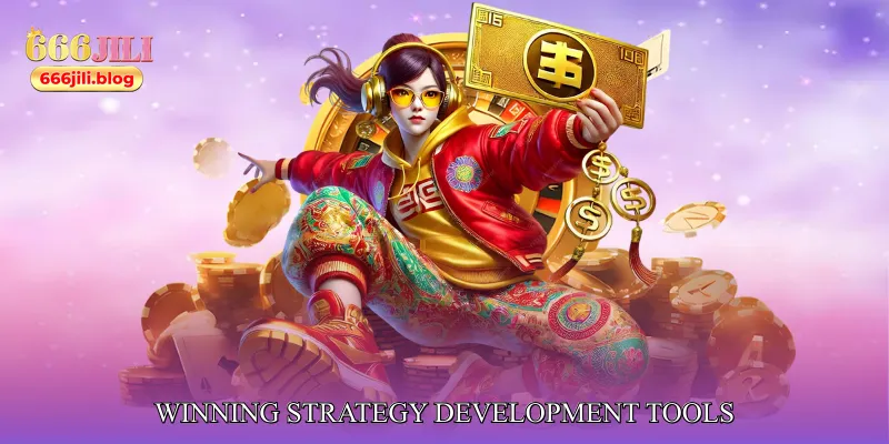 Winning Strategy Development Tools