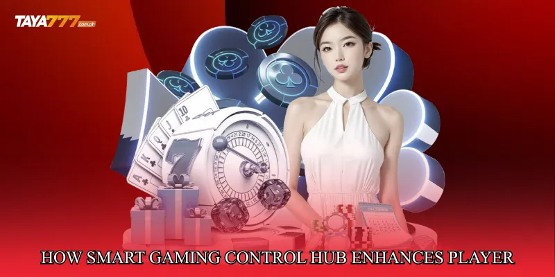 How Smart Gaming Control Hub Enhances Player Experience