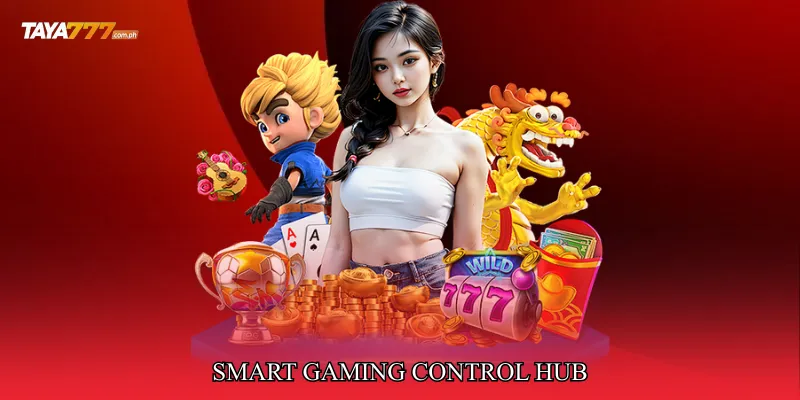 Smart Gaming Control Hub