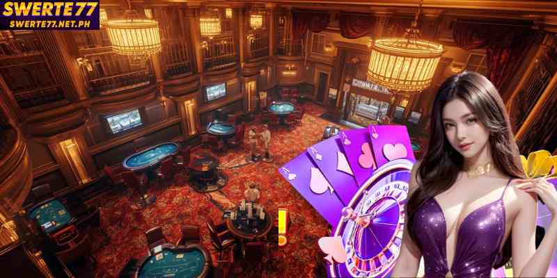     Discover the Elite World of SWERTE77 and Premium Casino Experiences