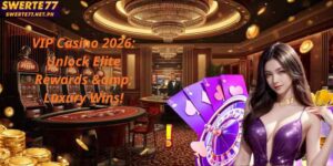 VIP Casino 2026: Unlock Elite Rewards & Luxury Wins!