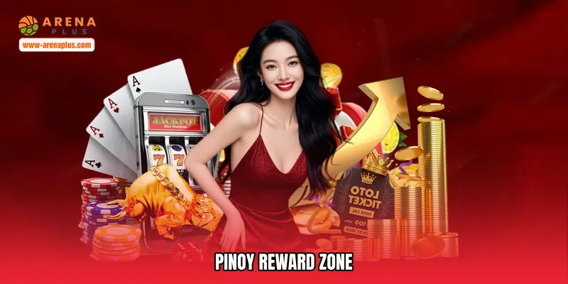 Pinoy reward zone