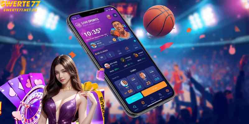 Online Sports Betting on Mobile