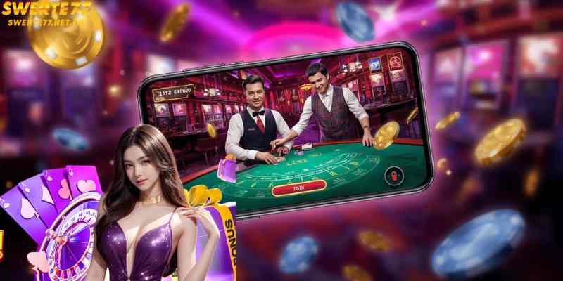 Live Casino Experience on Mobile