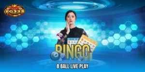 8 Ball live play
