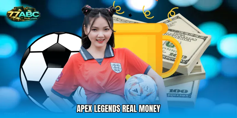 Apex Legends real money