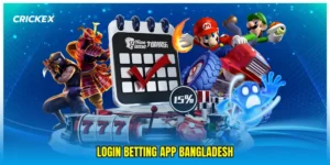 login betting app Bangladesh