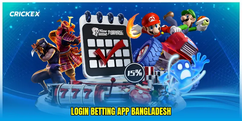 login betting app Bangladesh