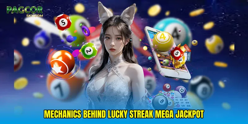 Mechanics Behind Lucky streak mega jackpot