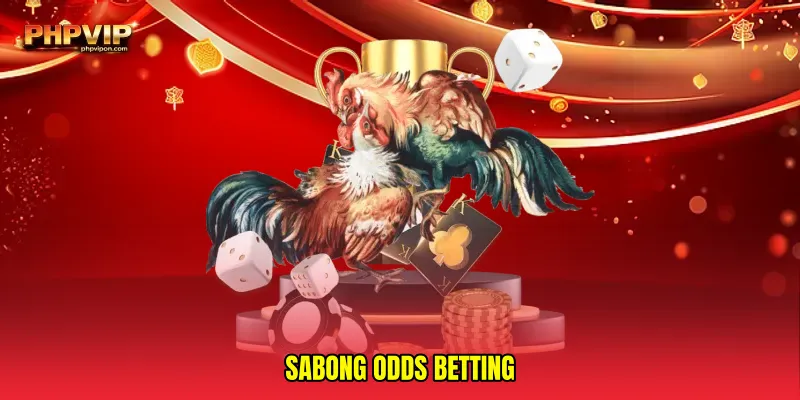 Sabong odds betting
