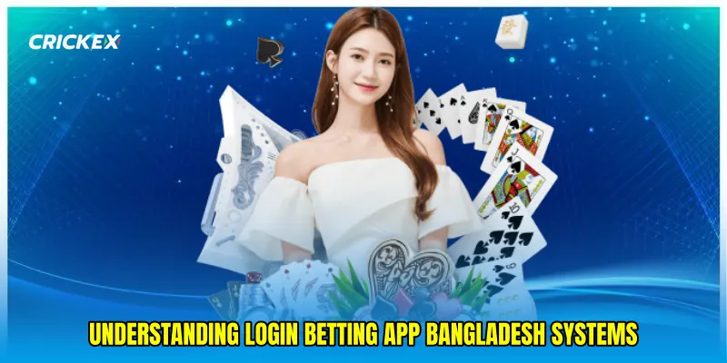 Understanding Login betting app Bangladesh systems