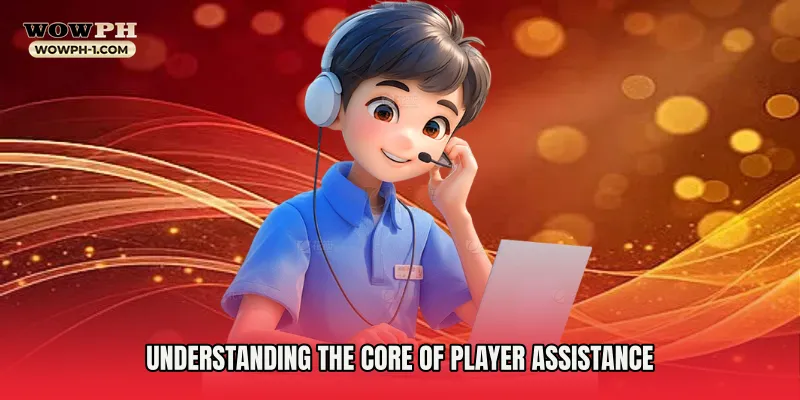 Understanding the Core of Player Assistance